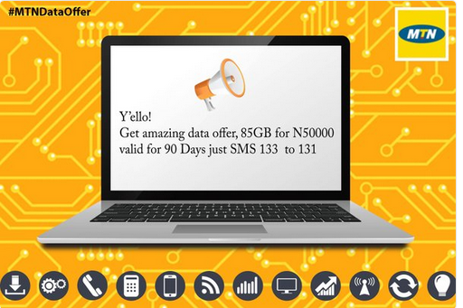 new very cheap mtn data plans