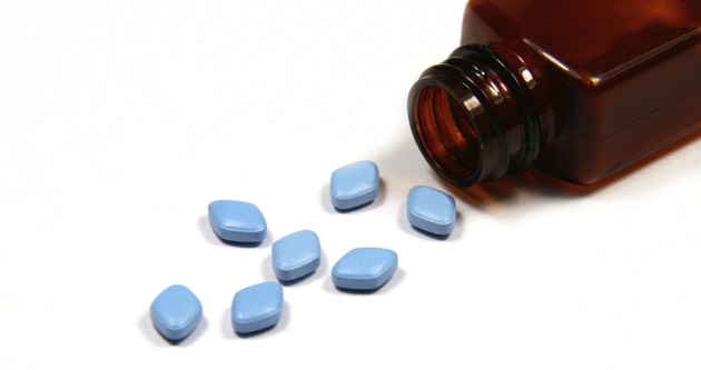 Viagra (iStock)