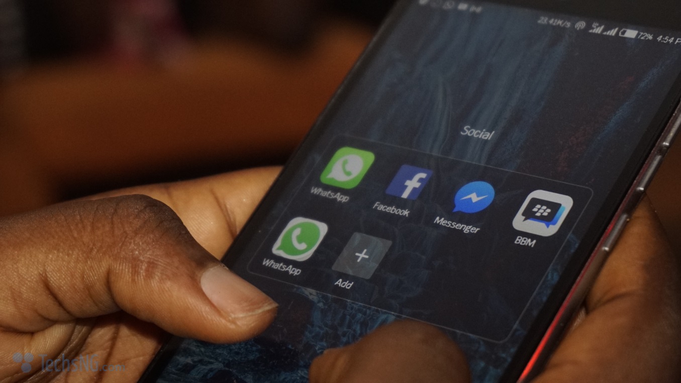 run two whatsapp on android phone